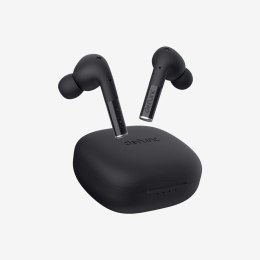 Defunc True Entertainment Earbuds, In-Ear, Wireless, Black