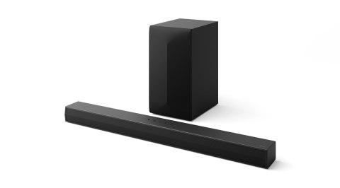 Soundbar LG S60T Czarny 3.1 340W