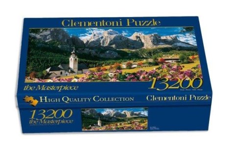 ND17_PU-3879 Clementoni Puzzle 13200el Sellagruppe Dolomiten 38007