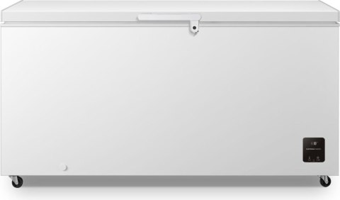 Gorenje Gorenje FH50EAW Freezer, E, Chest, Free standing, Net capacity 500 L, White