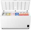 Gorenje Gorenje FH50EAW Freezer, E, Chest, Free standing, Net capacity 500 L, White