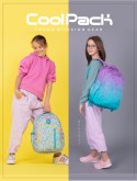 Piórnik dwukomorowy COOLPACK Jumper 2 WYPOSAŻENIE