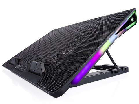 Podstawka chłodząca TRACER GAMEZONE Wing 17,3" RGB