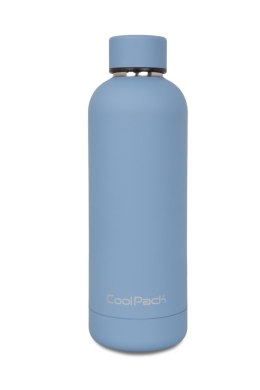 COOLPACK - BONET - TERMO BOTTLE - BIDON METALOWY - BLUE