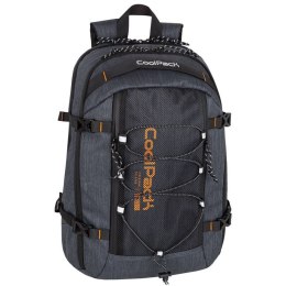 COOLPACK - HIKE - PLECAK BIZNESOWY - DEEP GREY