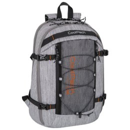 COOLPACK - HIKE - PLECAK BIZNESOWY - LIGHT GREY