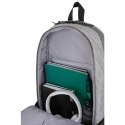 COOLPACK - HIKE - PLECAK BIZNESOWY - LIGHT GREY