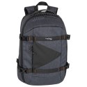 COOLPACK - SKILL - PLECAK BIZNESOWY - DEEP GREY