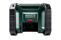 METABO RADIO AKUMULATOROWE R 12-18 BT