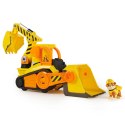 Rubble & Crew Bark Yard Deluxe Bulldozer