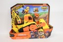 Rubble & Crew Bark Yard Deluxe Bulldozer