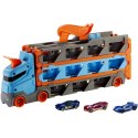 Hot Wheels City Wyscigowy Transporter 2W1 Gvg37