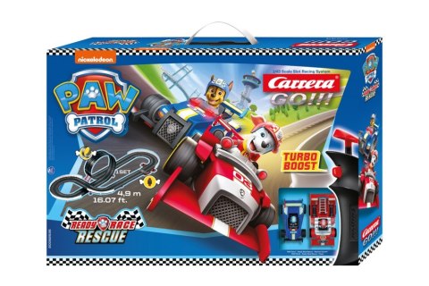 Tor GO!!! PAW PATROL Psi Patrol - Ready Race Rescue 4,9m 62535 Carrera