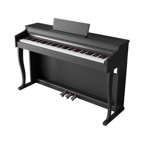 Pianino cyfrowe Kruger&Matz KMDP-155 , kolor czarny