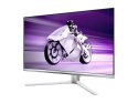 Philips Philips 27M2N8500/00 | 27 " | OLED | 16:9 | 360 Hz | 0.03 ms | 2560 x 1440 pixels | 250 cd/m² | HDMI ports quantity 2 | White