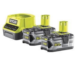 Akumulator 18v +ładowarka RC18120-250 RYOBI