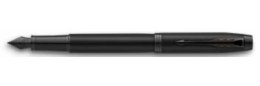 Długopis Pen Parker IM Achromatic Black (M)