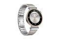 Huawei Watch GT 4 - stal nierdzewna - smartwatch