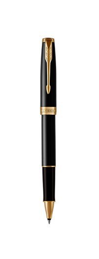 Pióro kulkowe Parker Sonnet Black Lacquer GT