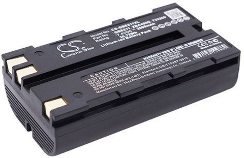 Akumulator do Leica GEB211/212 7,4V2800mAh Li-ion