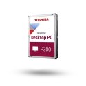 Dysk HDD Toshiba P300 HDWD220UZSVA (2 TB ; 3.5"; 128 MB; 5400 obr/min)