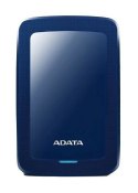 ADATA HDD Ext HV300 1TB Blue zewnętrzny dysk twarde 1000 GB Czarny