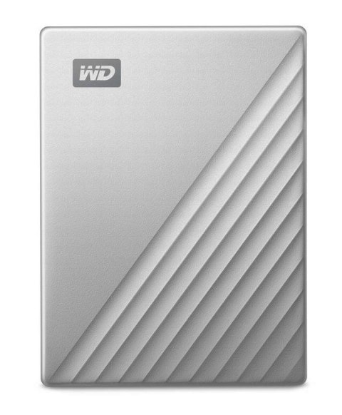 Dysk twardy USB3 1TB EXT. 2.5" SILVER WDBC3C0010BSL-WESN WDC