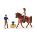 Schleich HORSE CLUB 42535 zestaw zabawkowy