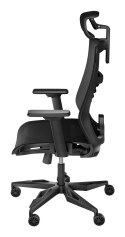 Fotel ergonomiczny Genesis Astat 700 G2 Czarny