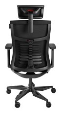 Fotel ergonomiczny Genesis Astat 700 G2 Czarny