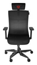 Fotel ergonomiczny Genesis Astat 700 G2 Czarny