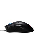 ASUS ROG Gladius II Core myszka Gaming Po prawej stronie USB Typu-A Optyczny 6200 DPI