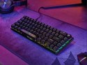 Corsair K65 PRO MINI klawiatura Gaming USB QWERTZ Niemiecki Czarny