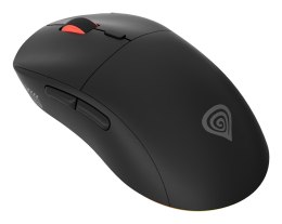 GENESIS Zircon XIII myszka Gaming Oburęczny RF Wireless + USB Type-C Optyczny 26000 DPI