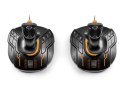 Thrustmaster T.16000M FCS SPACE SIM DUO Czarny, Pomarańczowy USB Joystick Analogowa/Cyfrowa PC