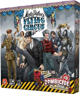 Gra Zombicide 2. edycja: Monty Python