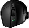 Logitech G G502 X Plus myszka Gaming Po prawej stronie RF Wireless Optyczny 25600 DPI