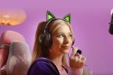 Zestaw słuchawkowy Razer Kraken Kitty V2 Mikrofon przewodowy nauszny z redukcją szumów