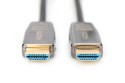 ASSMANN Electronic AK-330126-300-S kabel HDMI 30 m HDMI Typu A (Standard) Czarny