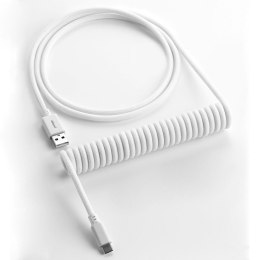 Cablemod CM-CKCA-CW-WW150WW-R kabel USB 1,5 m USB A USB C Biały