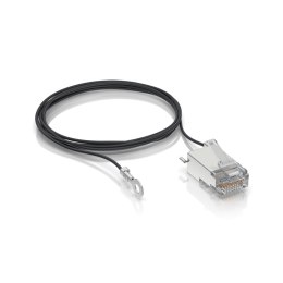 Ubiquiti UISP-CONNECTOR-GND kabel sieciowy Czarny 1 m