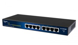 ALLNET 112533 Zarządzany L2 Gigabit Ethernet (10/100/1000) Czarny