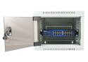 ALLNET 112534 Zarządzany L2 Gigabit Ethernet (10/100/1000) 19U Czarny