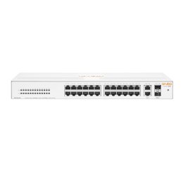 Aruba Instant On 1430 26G 2SFP Nie zarządzany L2 Gigabit Ethernet (10/100/1000) 1U