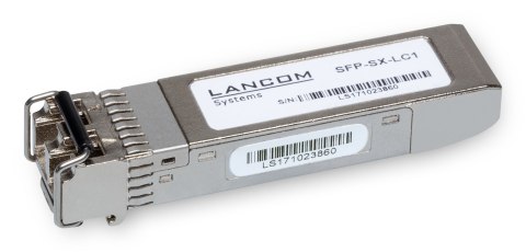 LANCOM SFP-SX-LC1 moduł przekaźników sieciowych Swiatłowód 1000 Mbit/s 850 nm