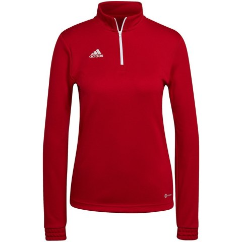 Bluza damska adidas Entrada 22 Top Training czerwona H57551 XL