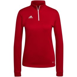 Bluza damska adidas Entrada 22 Top Training czerwona H57551 M