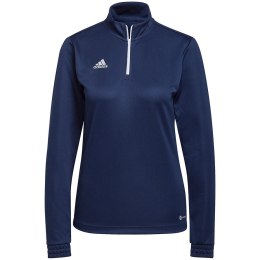 Bluza damska adidas Entrada 22 Top Training granatowa H57483 L