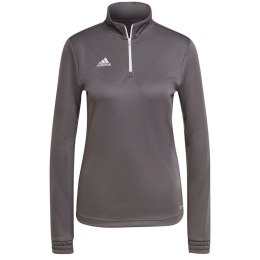 Bluza damska adidas Entrada 22 Top Training szara H57542 XL