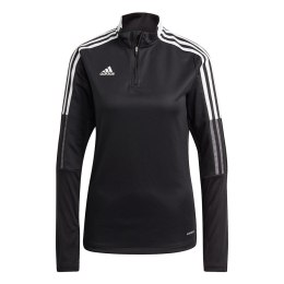 Bluza damska adidas Tiro 21 Training Top czarna GM7318 XL